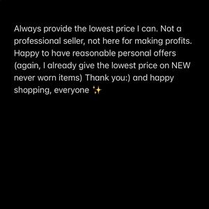 Hello, nice to meet you :)